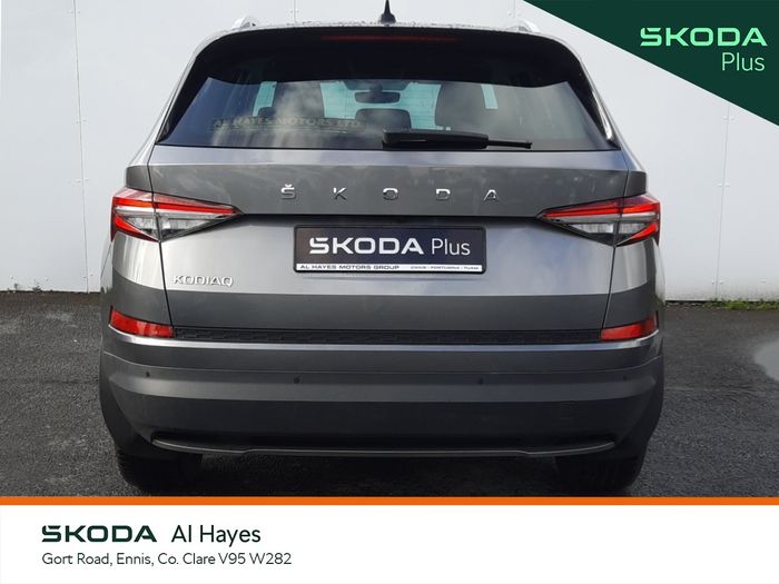 Skoda Kodiaq 2023