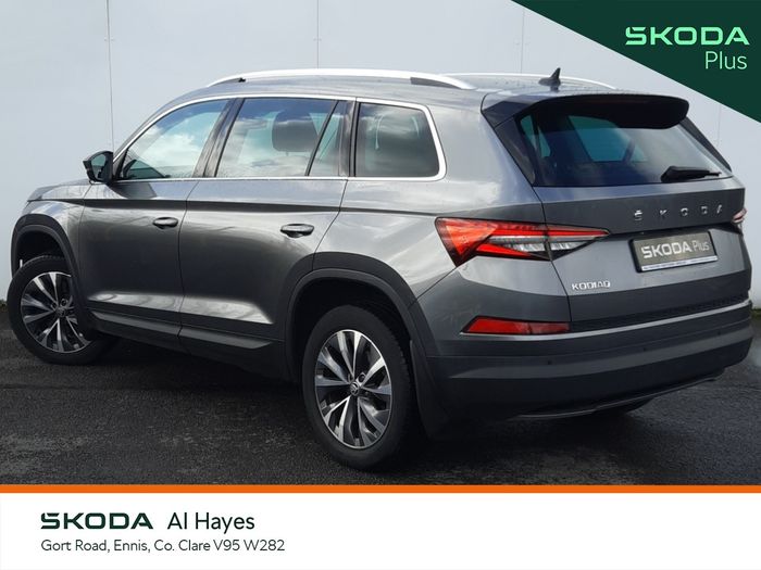 Skoda Kodiaq 2023