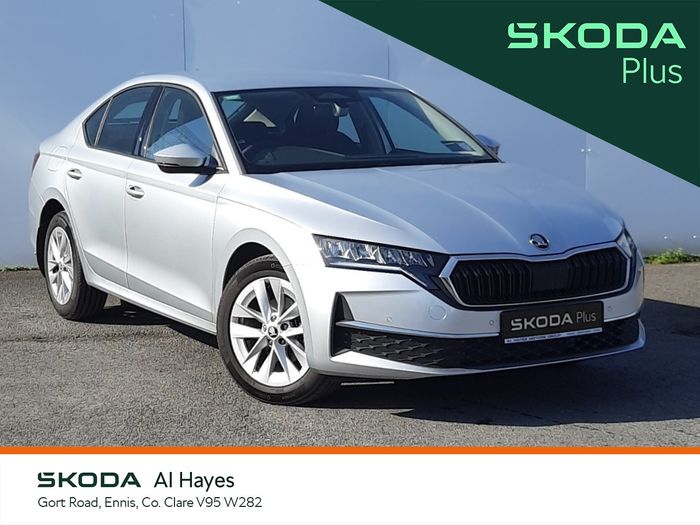 Skoda Octavia 2026