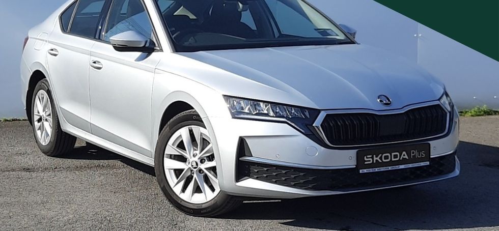 Skoda Octavia 2026