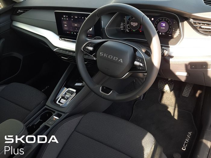 Skoda Octavia 2026
