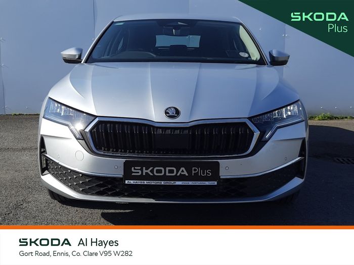 Skoda Octavia 2026