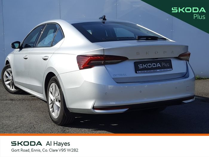 Skoda Octavia 2026