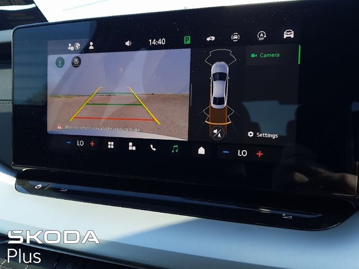 Skoda Octavia 2026