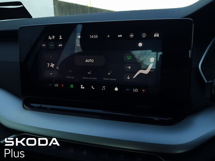 Skoda Octavia 2026