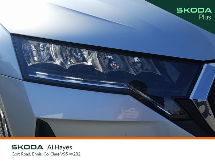 Skoda Octavia 2026