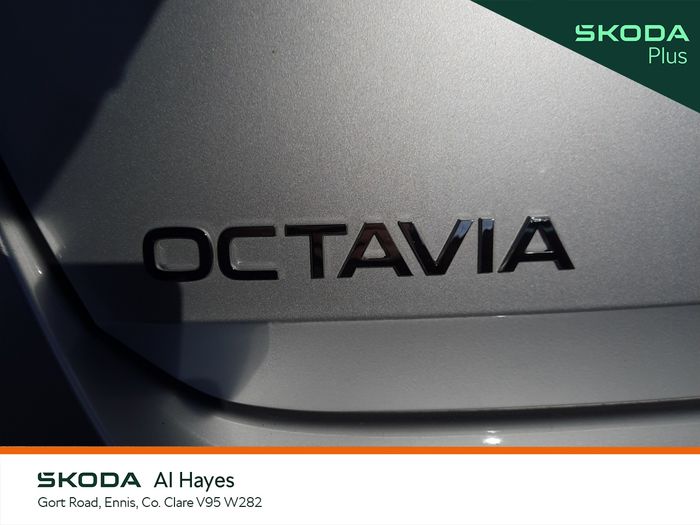 Skoda Octavia 2026