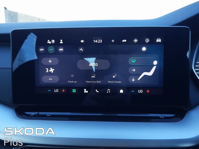 Skoda Octavia 2026