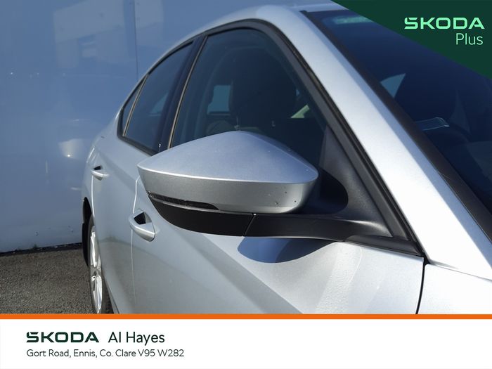 Skoda Octavia 2026