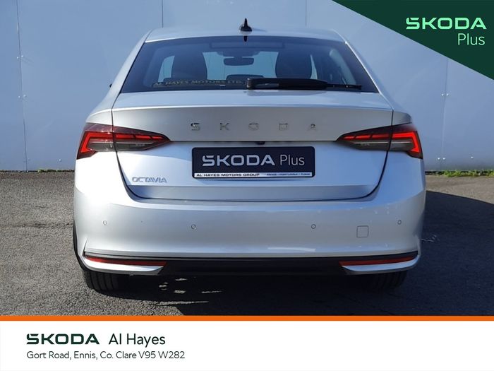 Skoda Octavia 2026