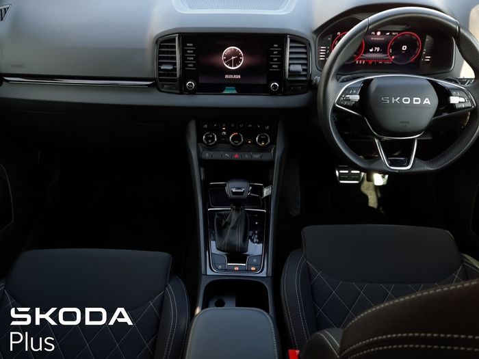 Skoda Karoq 2025