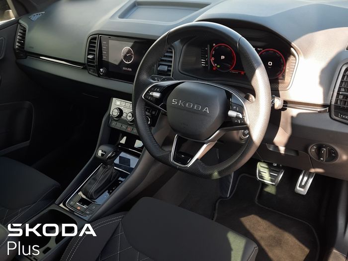 Skoda Karoq 2025