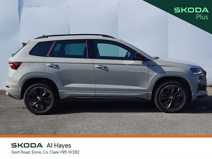 Skoda Karoq 2025