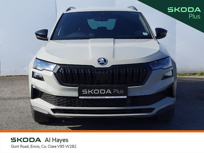 Skoda Karoq 2025