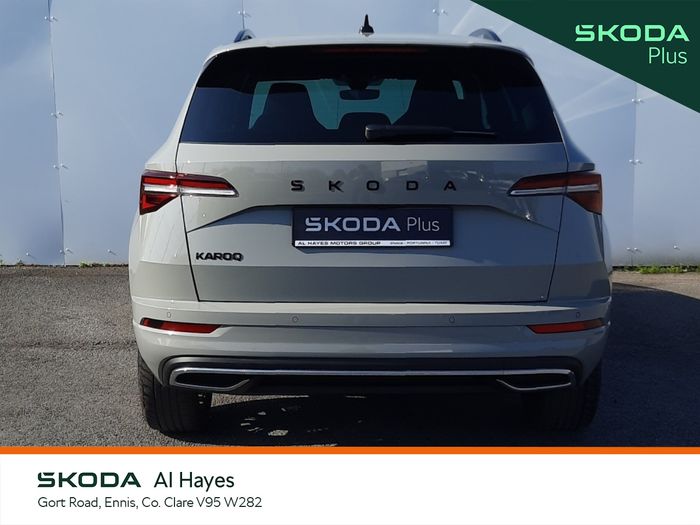 Skoda Karoq 2025