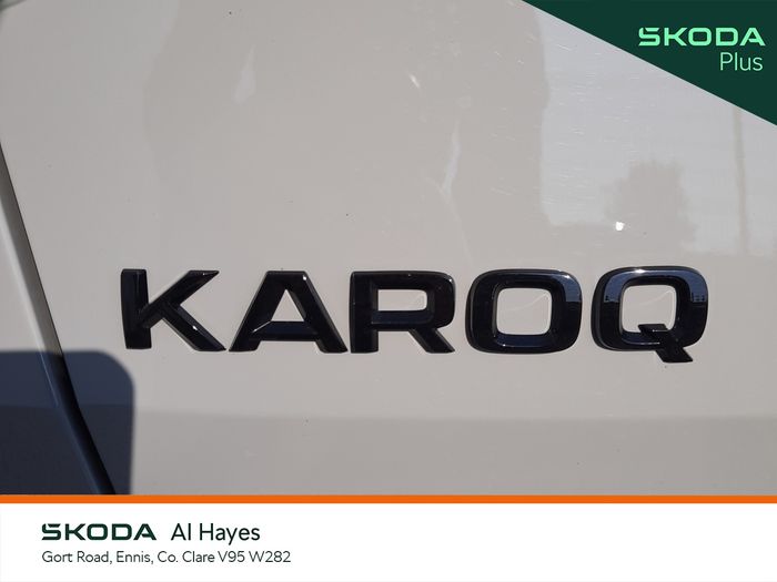 Skoda Karoq 2025