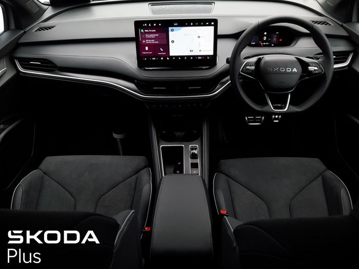 Skoda Enyaq 2026