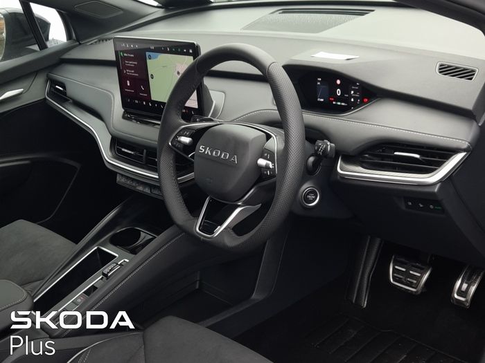 Skoda Enyaq 2026