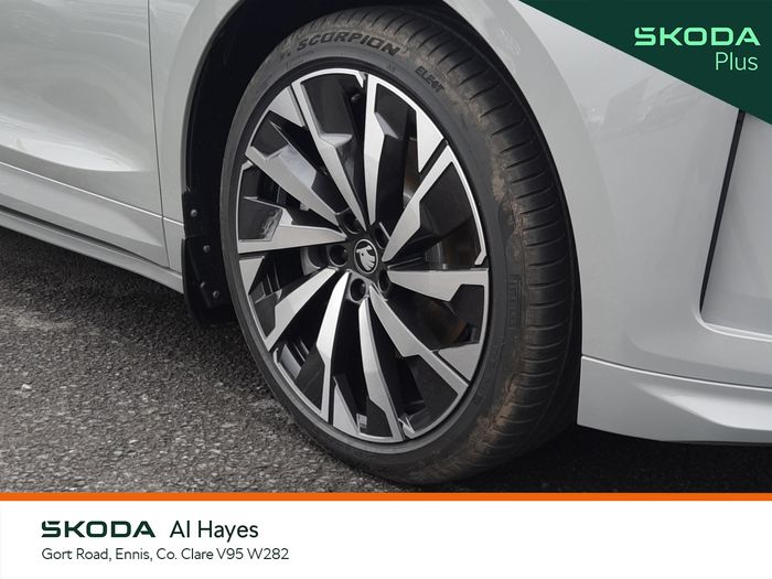 Skoda Enyaq 2026