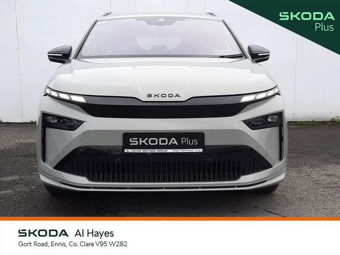 Skoda Enyaq 2026