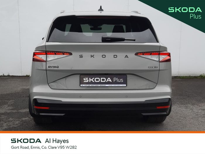Skoda Enyaq 2026