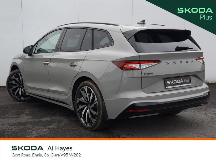 Skoda Enyaq 2026