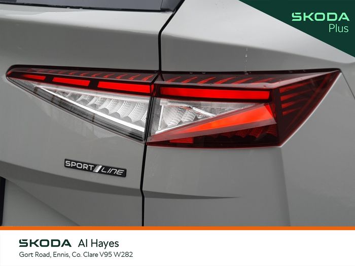 Skoda Enyaq 2026