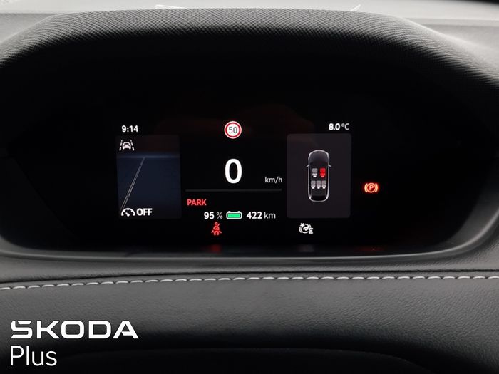 Skoda Enyaq 2026