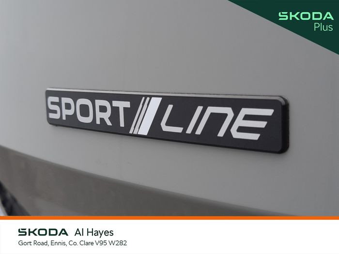 Skoda Enyaq 2026