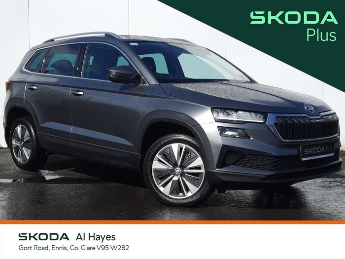 Skoda Karoq 2024