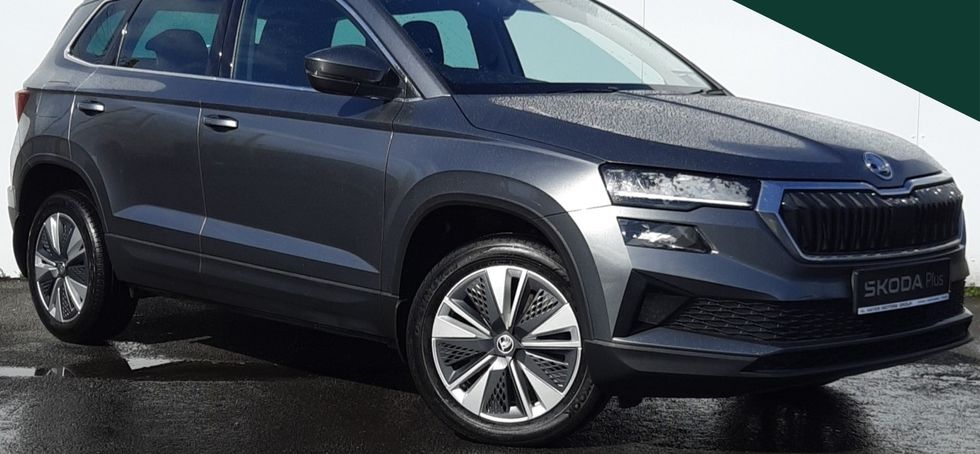Skoda Karoq 2024