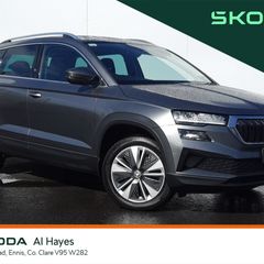 Skoda Karoq 2024