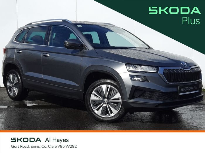 Skoda Karoq 2024