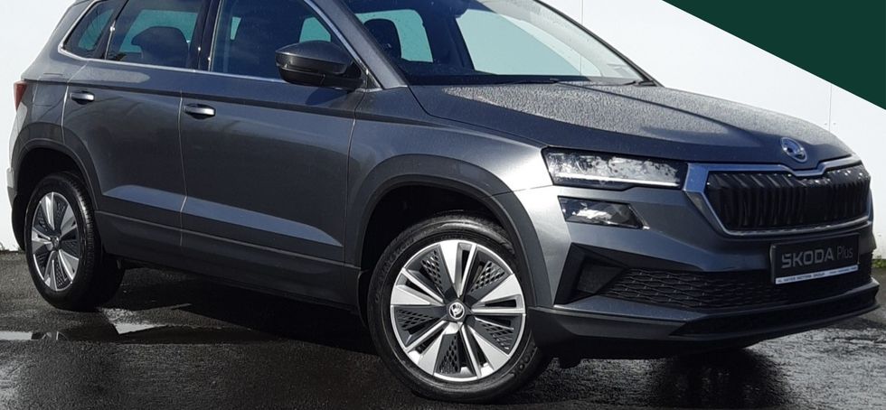 Skoda Karoq 2024