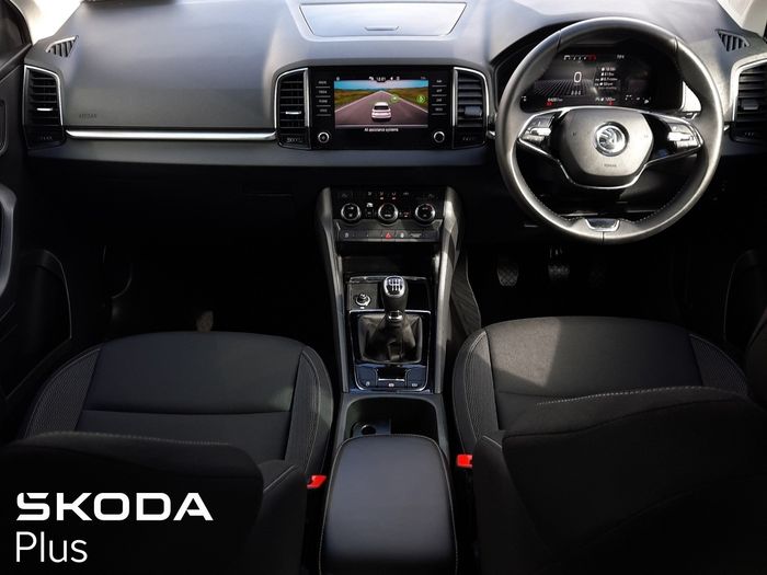 Skoda Karoq 2024