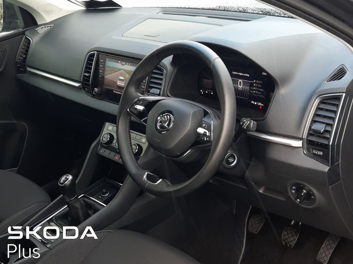 Skoda Karoq 2024