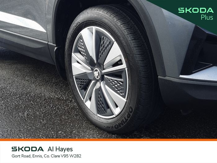 Skoda Karoq 2024