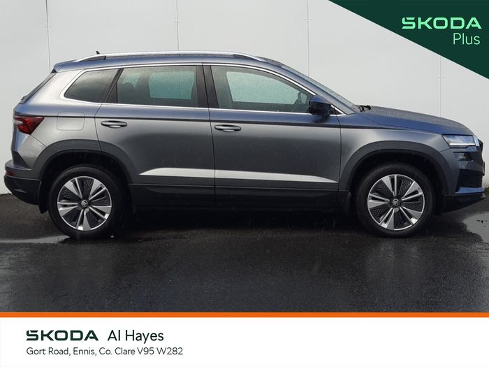 Skoda Karoq 2024