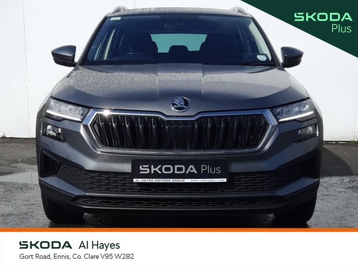 Skoda Karoq 2024