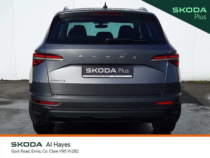 Skoda Karoq 2024