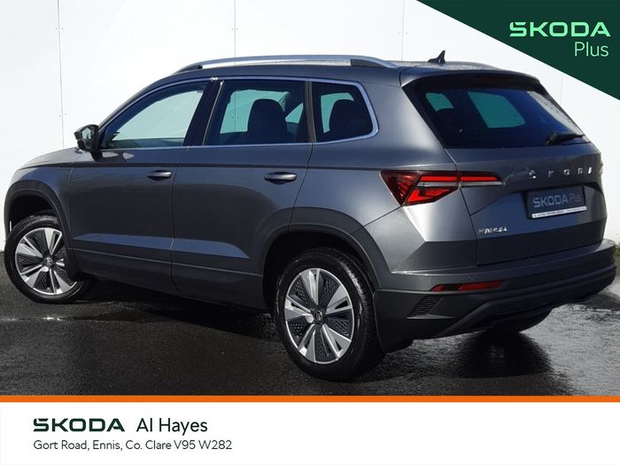Skoda Karoq 2024