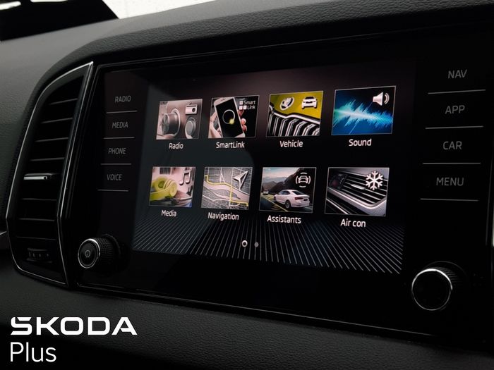 Skoda Karoq 2024