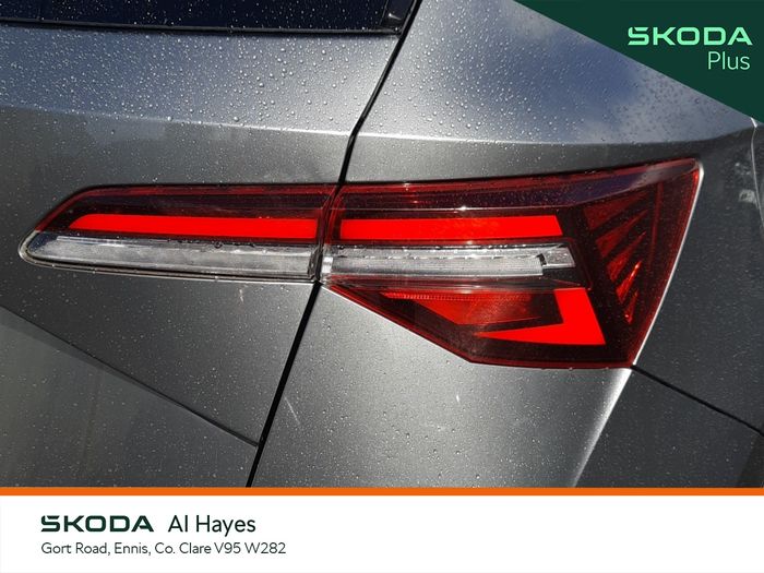 Skoda Karoq 2024