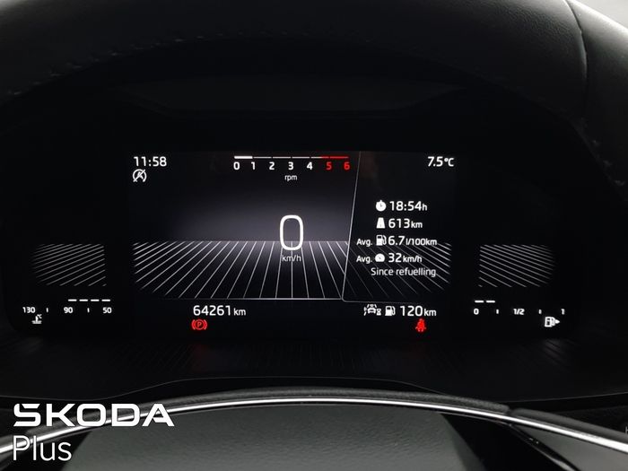 Skoda Karoq 2024