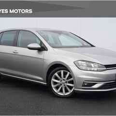 Volkswagen Golf 2017