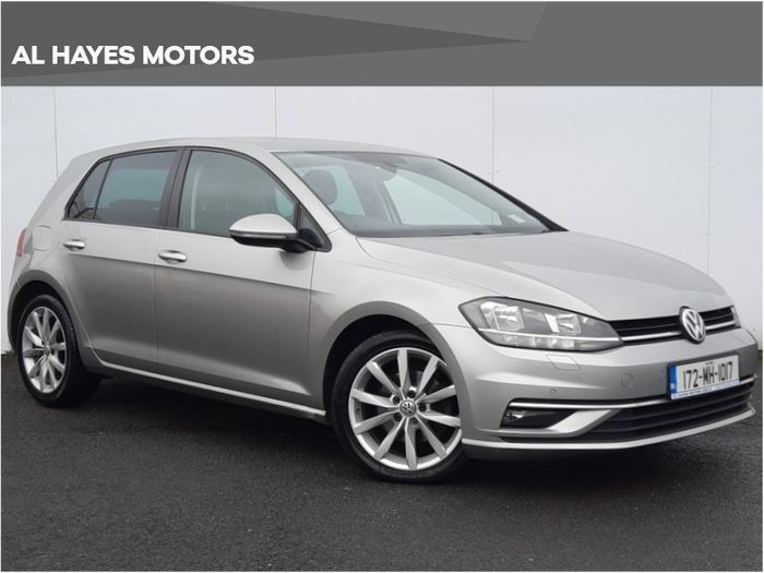Volkswagen Golf 2017