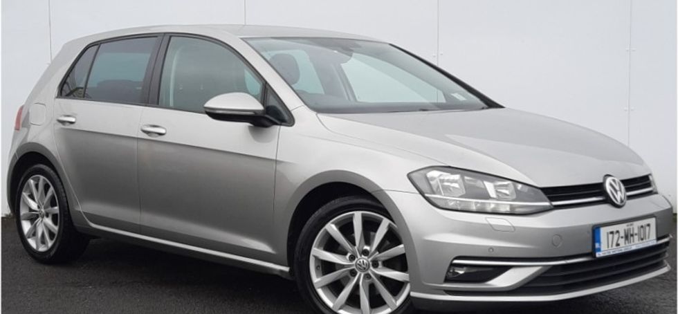 Volkswagen Golf 2017