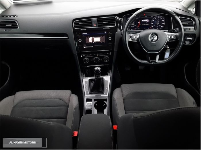 Volkswagen Golf 2017