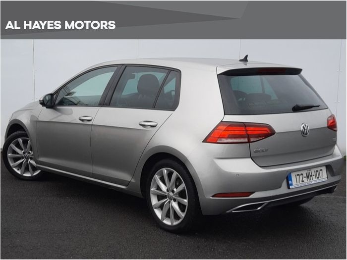 Volkswagen Golf 2017