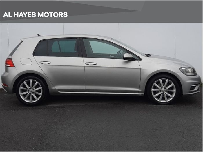 Volkswagen Golf 2017